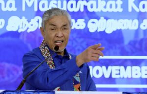 Sabah polls: Zahid wishes voters well, urges them to make the best choice for their future