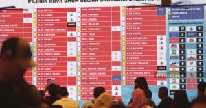 Sabah polls show even political stalwarts can stumble