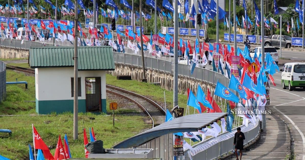 Sabah youths back two-term cap for chief minister