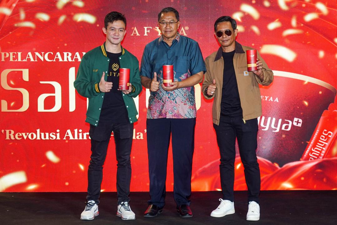 Sahiyya+ catat jualan RM1 juta, bukti keyakinan produk