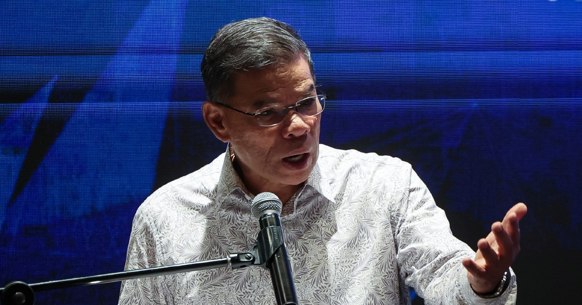Saifuddin: Amri, Koh among 10pc of missing persons not found