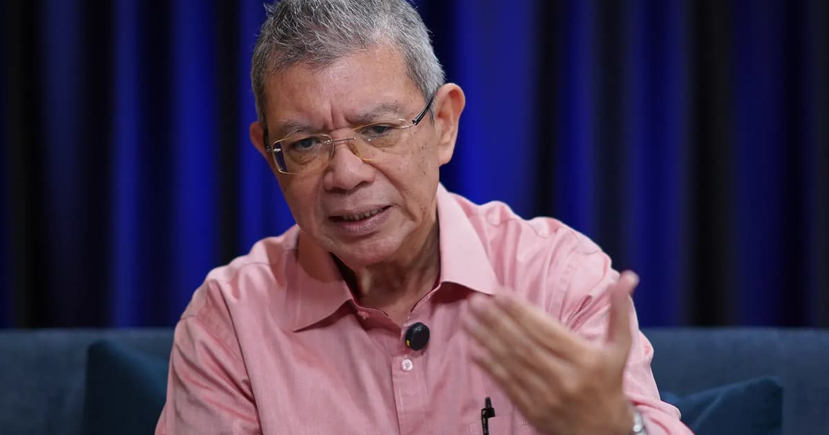 Saifuddin called to disciplinary board on Thursday