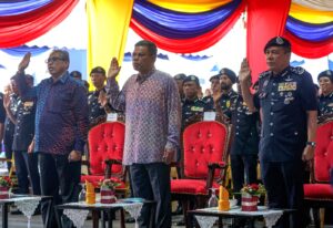 Saifuddin dapatkan taklimat lengkap kes kehilangan Amri, Raymond Koh