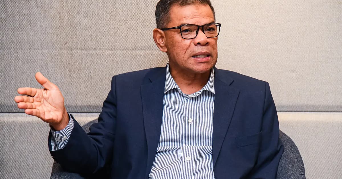 Saifuddin to meet AGC officers for briefing on Amri Che Mat, Pastor Koh cases