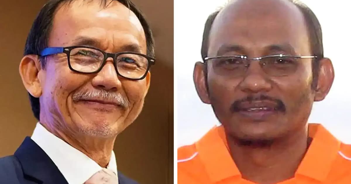 Saifuddin ‘working on’ fresh probe into Koh, Amri’s abduction