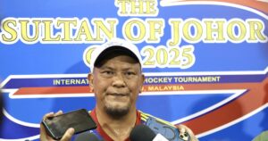 Saiful fast-tracks hockey juniors for JWC challenge