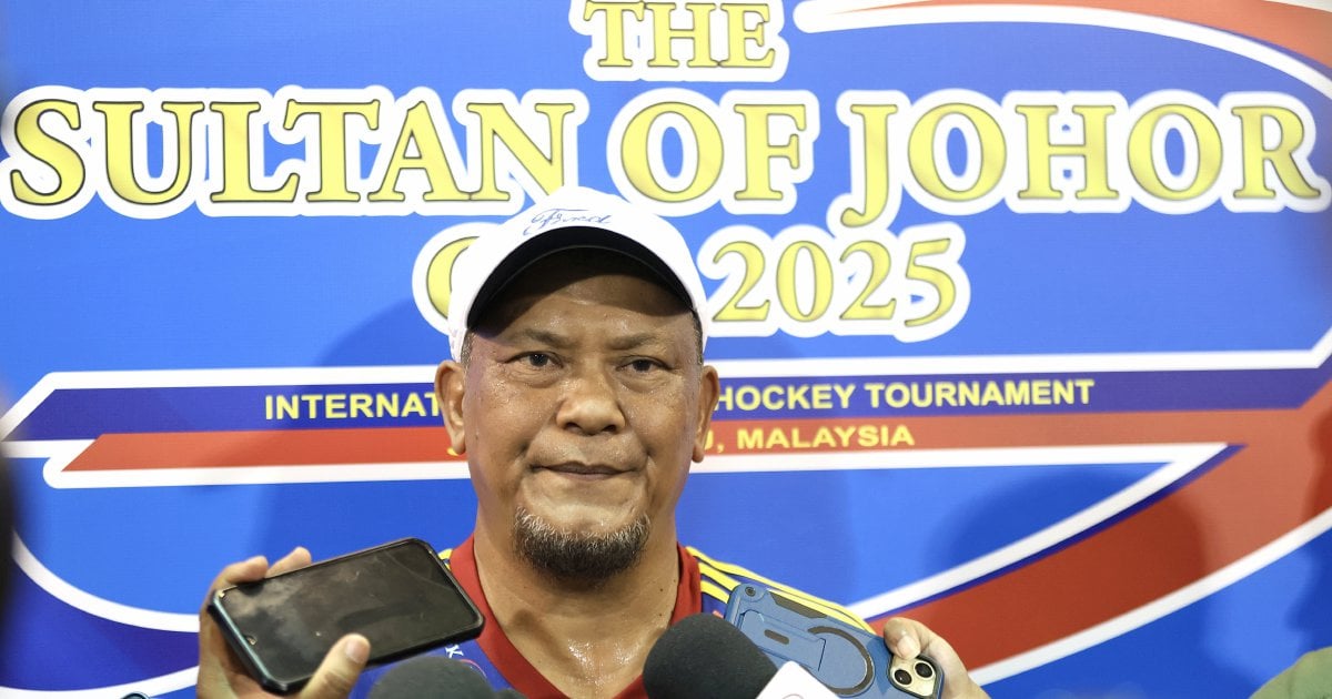 Saiful fast-tracks hockey juniors for JWC challenge