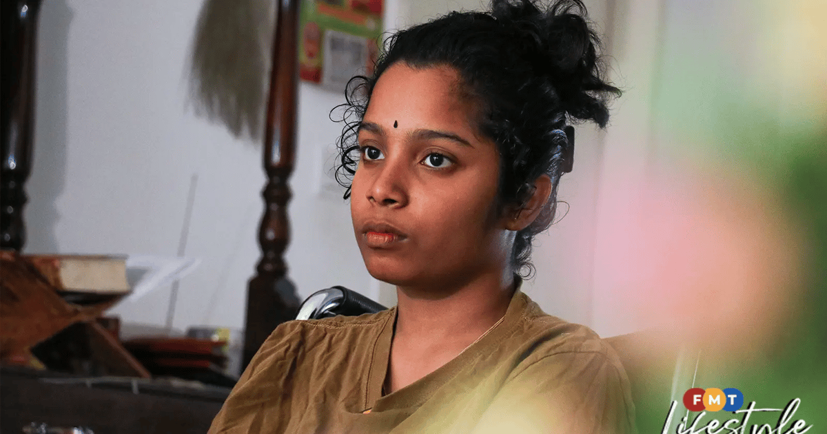 Sametha needs your help so she can walk again