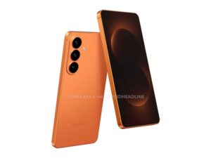 Samsung Galaxy S26+ render