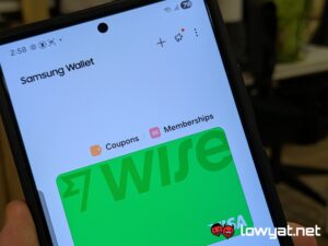 Samsung Wallet Finally Supports Wise In Malaysia