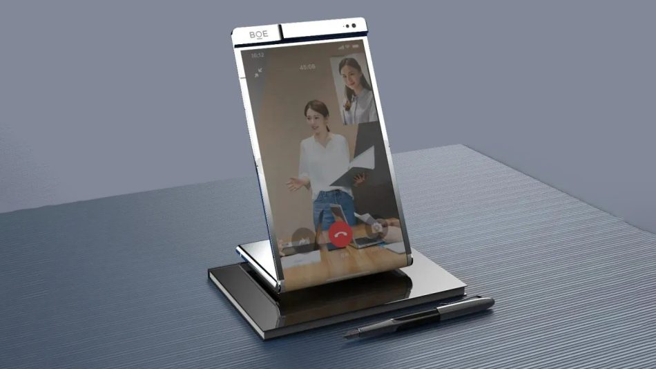 Samsung dan BOE Menyelesaikan Kes Saman Skrin OLED Di Luar Mahkamah