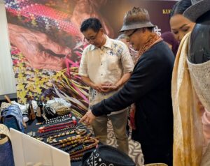 Sarawak Craft Centre to be completed in two years, says Abdul Karim