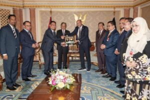 Sarawak Jadi Tuan Rumah Borneo Animation & Games Festival (BAGF) 2026