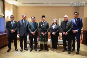 Sarawak Premier receives Japanese Rising Sun honour for bilateral ties