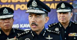 Sarawak cops to start using Sosma against drug offenders