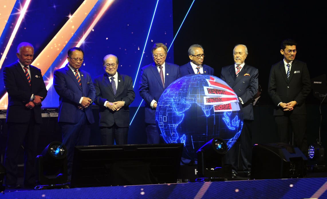 Sarawak mahu syarikat milik kerajaan beri sumbangan sepenuhnya