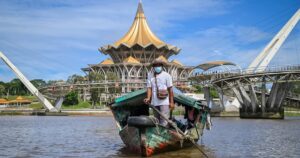 Sarawak mulling ‘Grab sampan’ pilot project