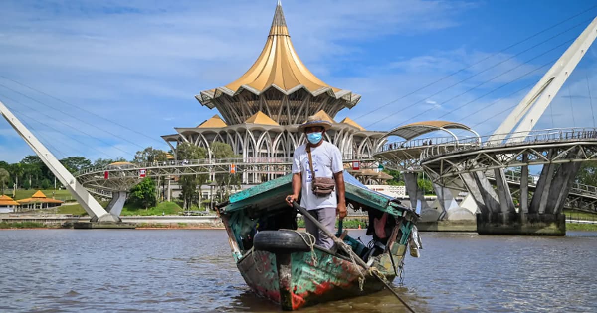 Sarawak mulling ‘Grab sampan’ pilot project