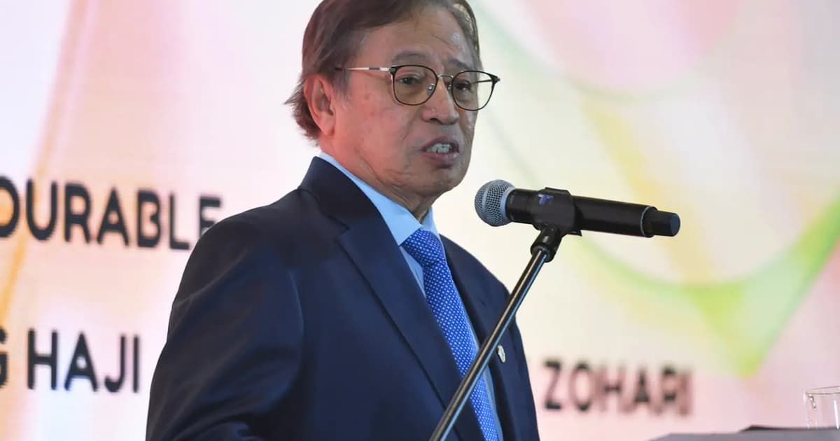 Sarawak targets implementing all 12MP projects in 2025