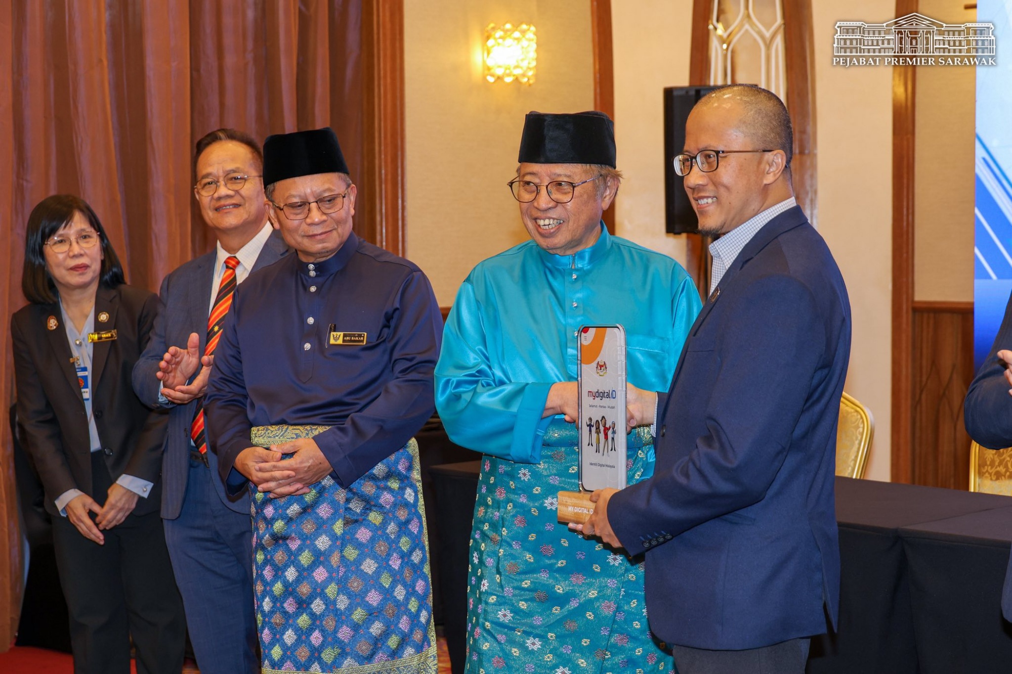 sarawakpass mydigital id integration in 2026