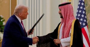 Saudi crown prince to visit US with defence, AI, nuclear on agenda