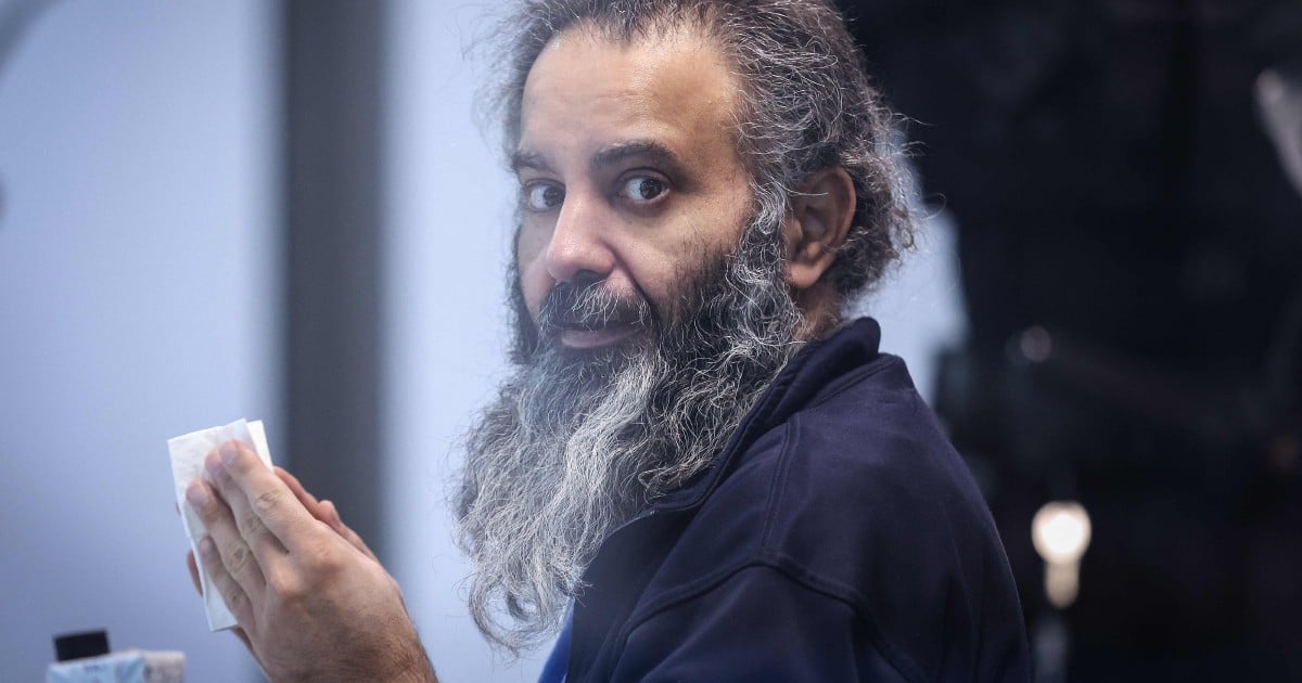 Saudi man accused in deadly German Christmas market attack declares hunger strike