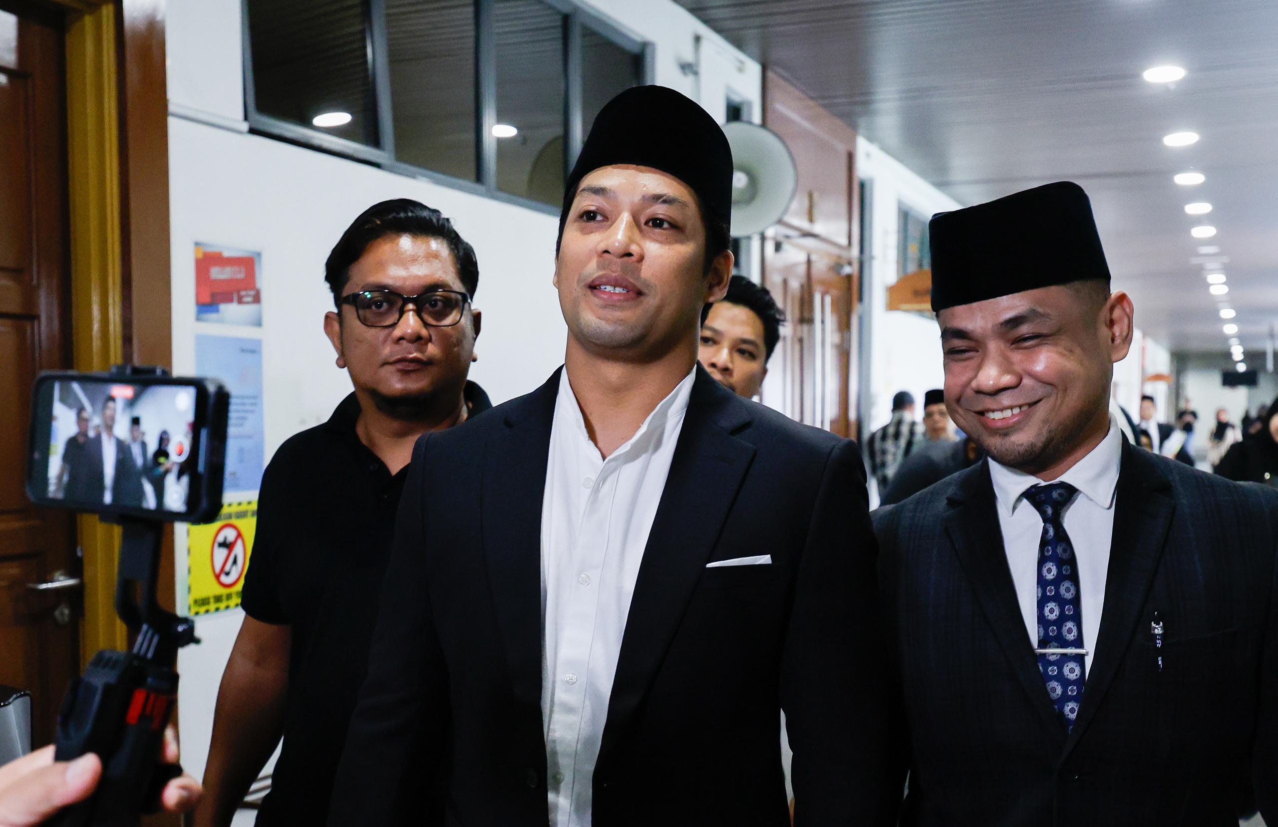 Saya akan pertahankan sampai penghujungnya - Kamal Adli