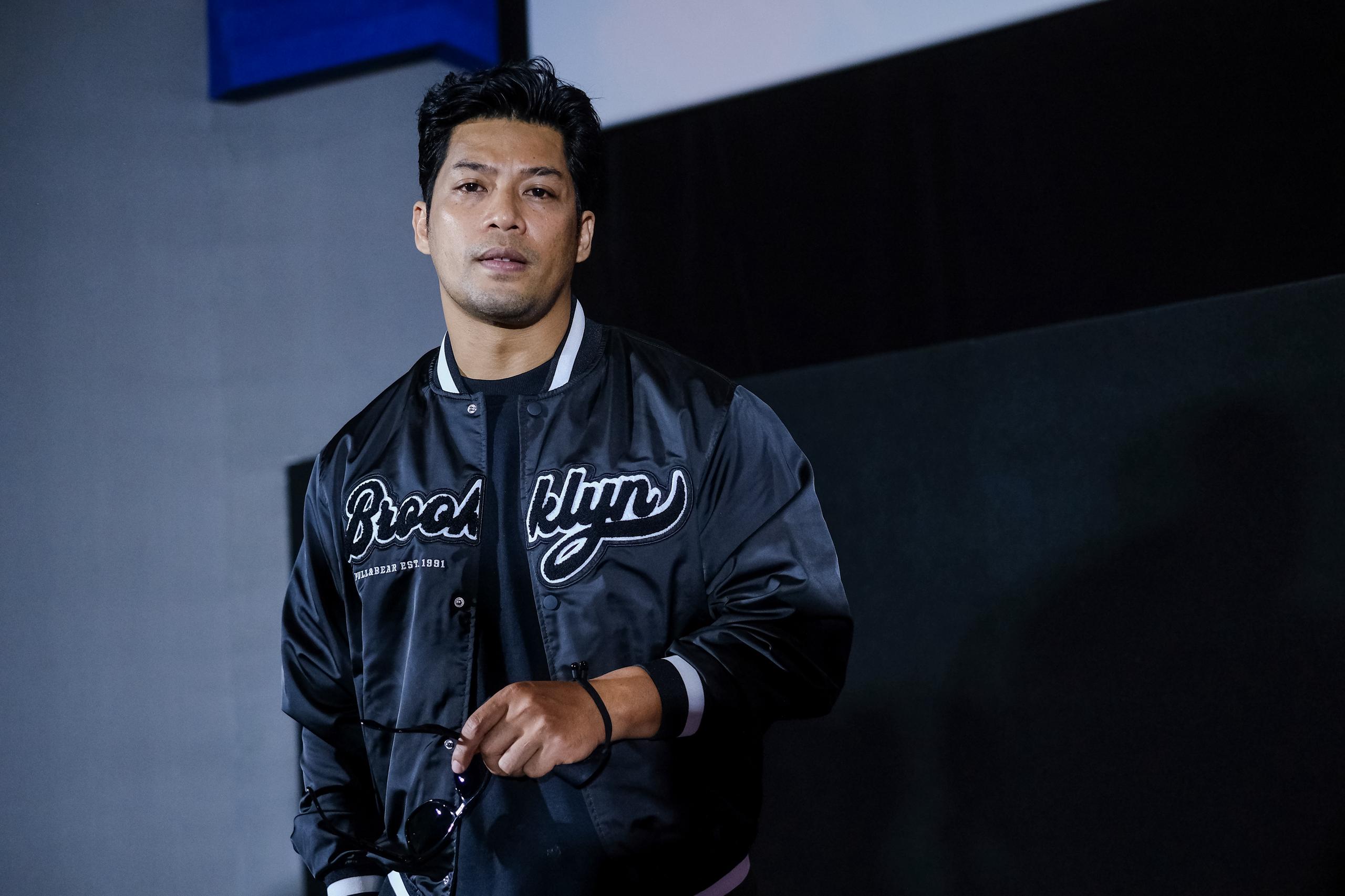 Saya hanya mengadu kepada Allah - Kamal Adli