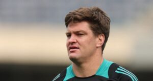 Scott Barrett returns to skipper All Blacks against England