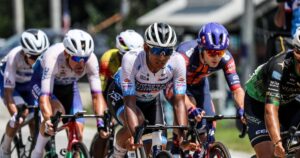 Sea Games: Promising trio to lead Malaysia's road race hopes
