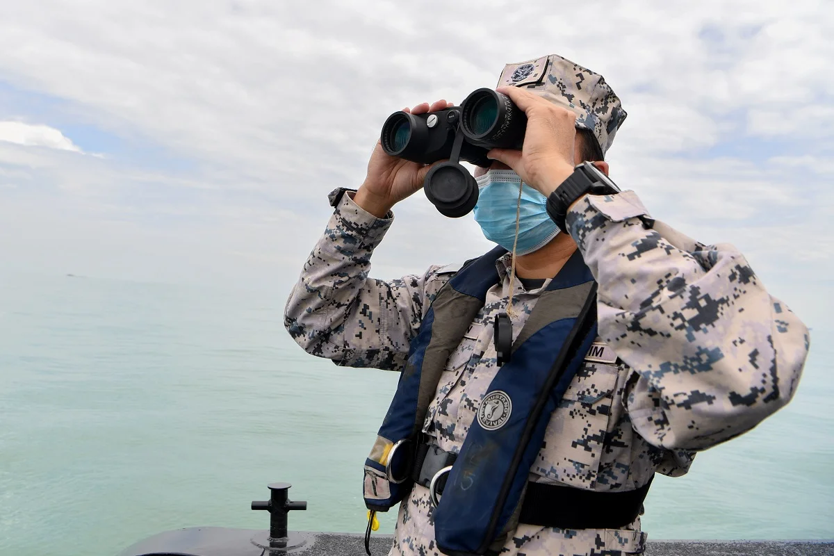 Search for capsized boat victims off Langkawi expands to second day