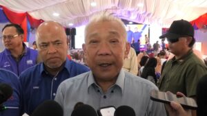 Seat talks with Pakatan still ongoing, 65% settled, says Bung