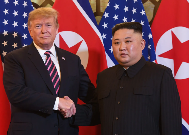 Sekatan demi sekatan serlah 'sifat jahat AS' - Korea Utara