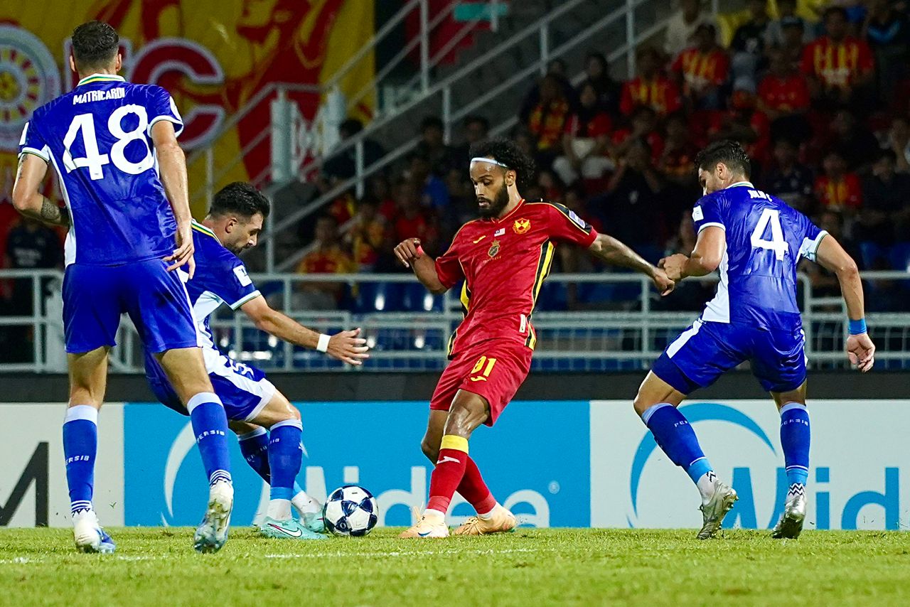 Selangor FC tersingkir, kekal badi tewas di pentas ACL2