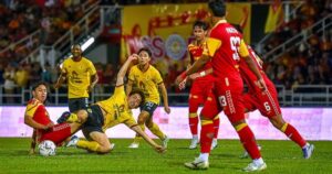 Selangor FC to make arbitration appeal over FA Cup penalty