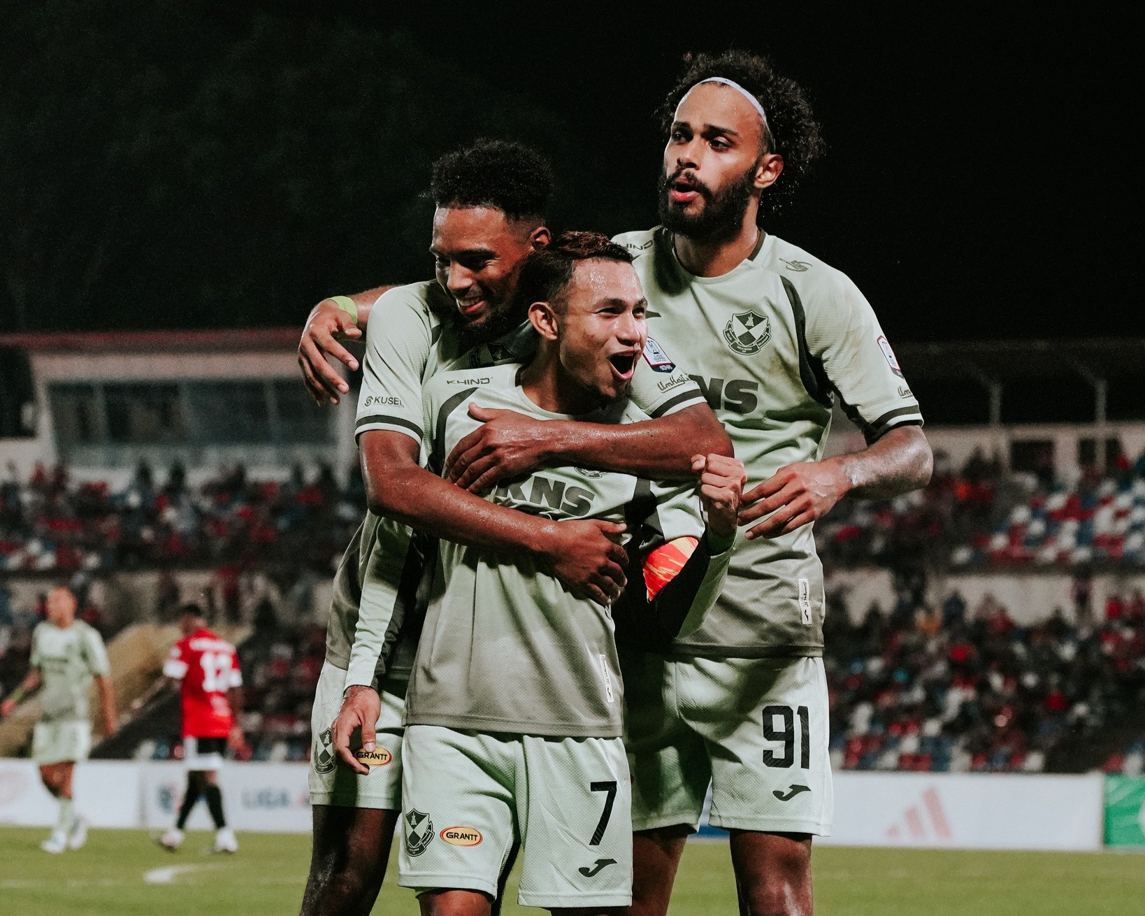 Selangor gagalkan misi sulung Sabah