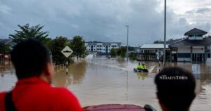 Selangor offers RM500 initial aid to 750 flood-hit families
