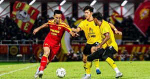 Selangor reject FAM claims over firecrackers, seat-throwing and VVIP misconduct