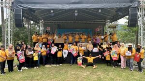 Semarak ukhuwah, kukuh semangat berpasukan