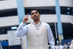 Sepatutnya buat lagu bersama - Kidd Santhe terkejut penyanyi rap ditahan seludup dadah