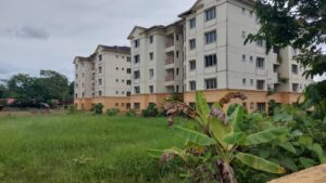 Serah kuarters guru terbiar di Kerdau kepada jabatan lain