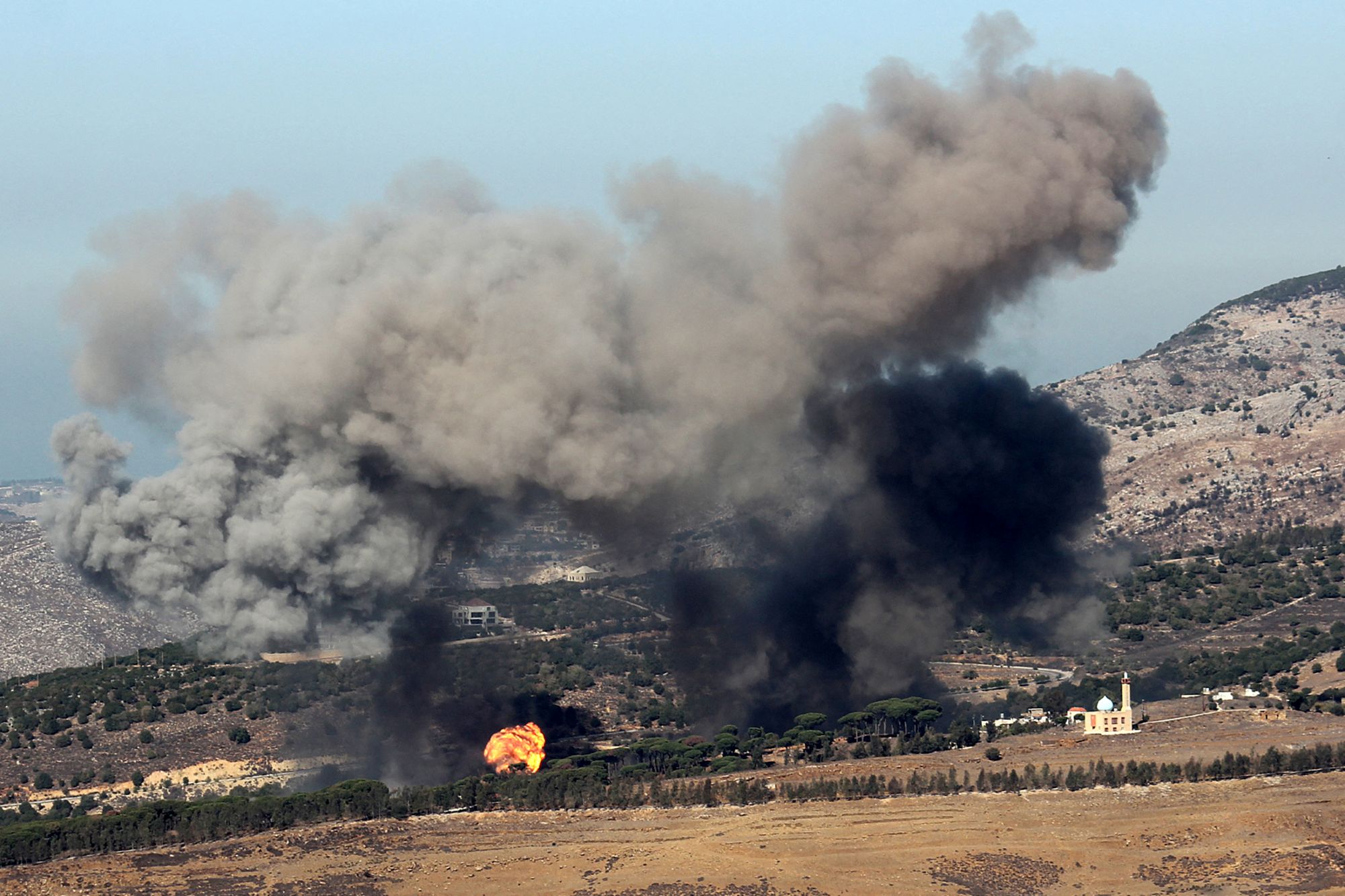 Serangan Israel di selatan Lubnan ragut empat nyawa