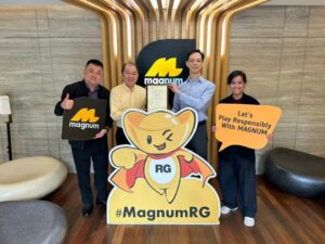 Setting the standard: Magnum reaffirms responsible gaming excellence with WLA recognition
