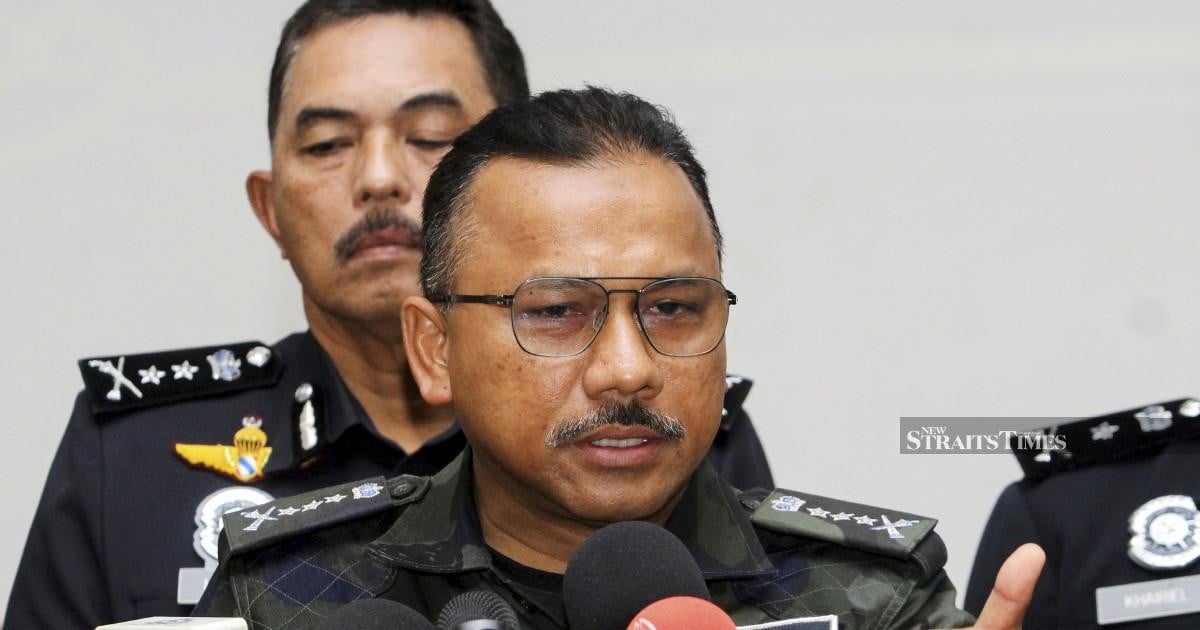 Sg Golok shooting: Suspect carried out attack with younger brother, say cops