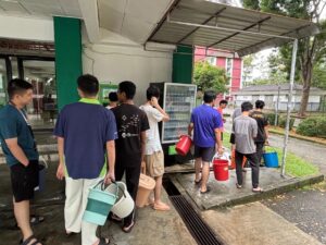 Sg Johor pollution: 94% of water supply restored, full recovery expected soon says exco