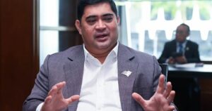 Shahelmey sits out Sabah polls to stay on as Putatan MP