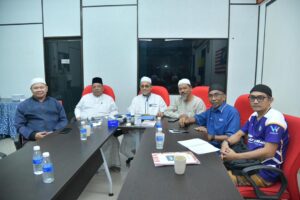 Shahidan umum jawatankuasa Badan Perhubungan PN Perlis baharu