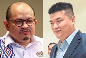 Shamsul Iskandar and Albert Tei brought to court for remand application