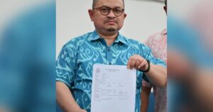 Shamsul Iskandar lodges police report against Albert Tei