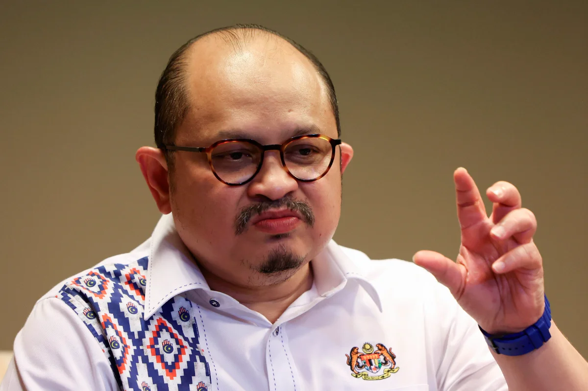 Shamsul Iskandar resigns as PM's senior political secretary